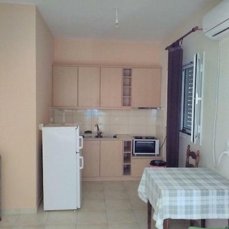 Klidonas Apartments Akrogiali Esterno foto