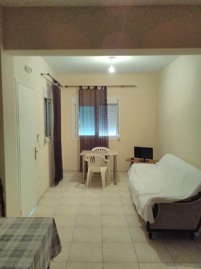 Klidonas Apartments Akrogiali Esterno foto