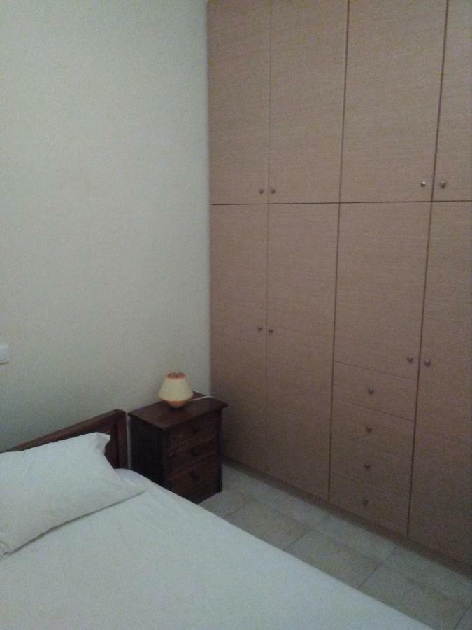 Klidonas Apartments Akrogiali Esterno foto