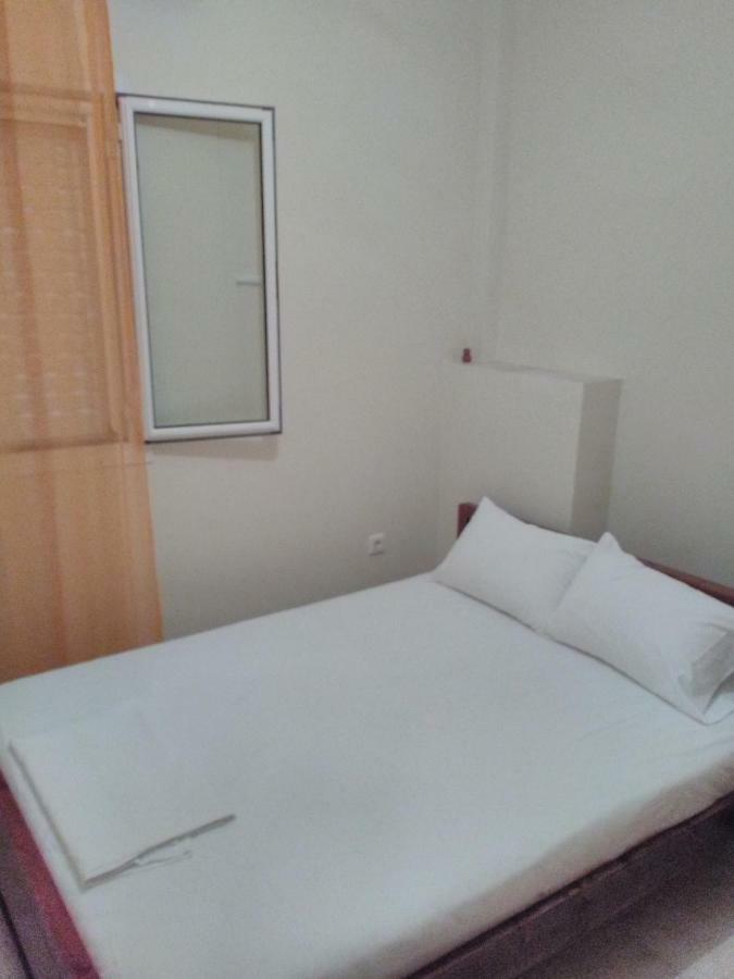Klidonas Apartments Akrogiali Esterno foto