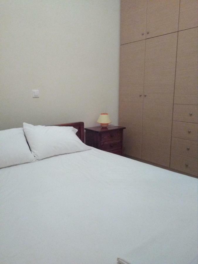 Klidonas Apartments Akrogiali Esterno foto