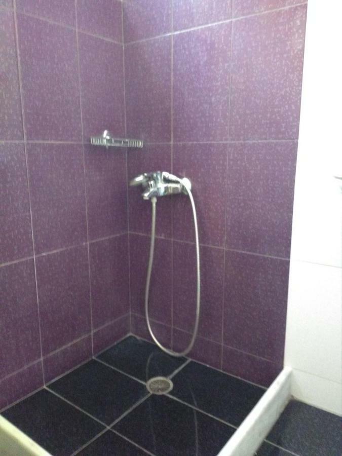 Klidonas Apartments Akrogiali Esterno foto