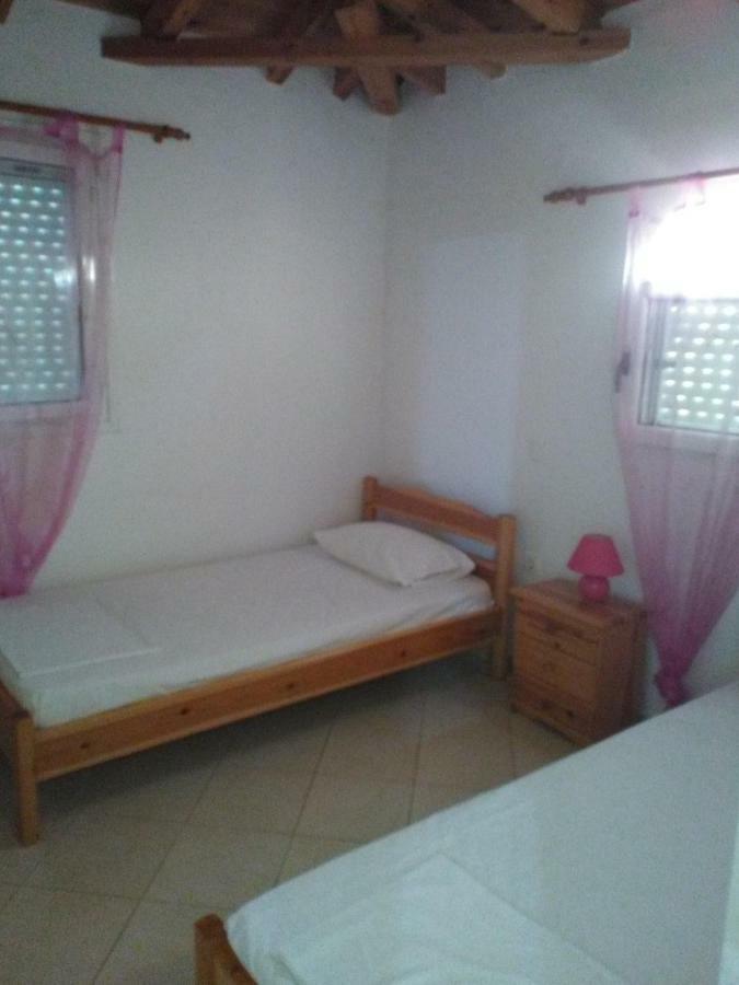 Klidonas Apartments Akrogiali Esterno foto